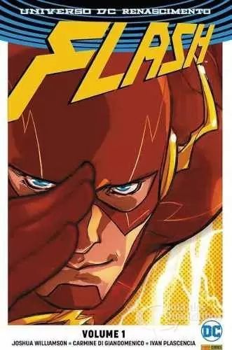 Flash vol 1 - Universo DC Renascimento