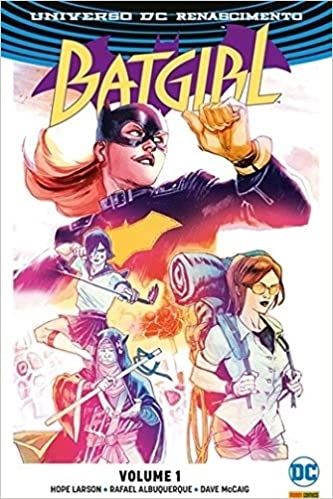 Batgirl - Além de Burnside - Volume  1 -Universo DC Renascimento