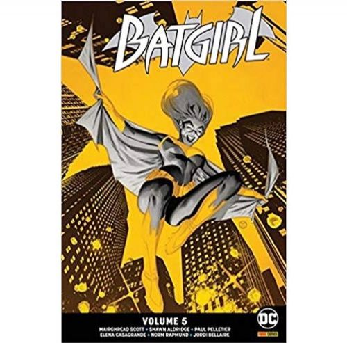 Batgirl - Volume 5 - Universo DC Renascimento