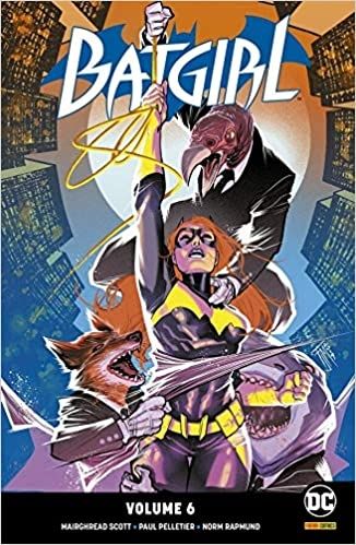Batgirl - Volume 6 - Universo DC Renascimento