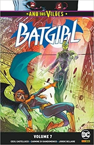 Batgirl - Volume 7 - Universo DC Renascimento
