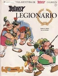 Asterix Legionário