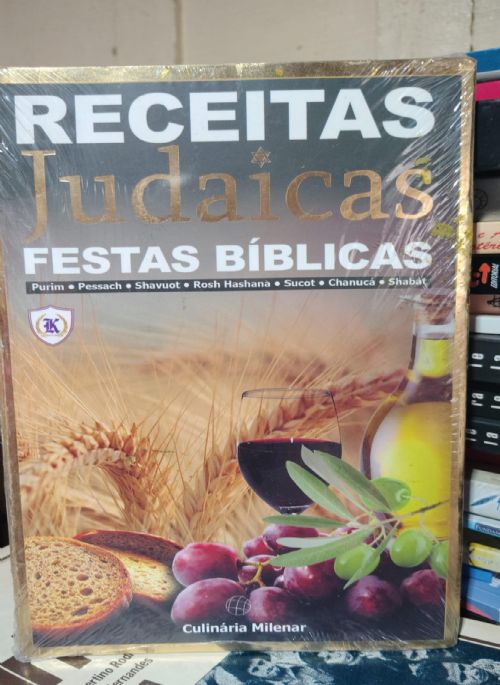 Receitas Judaicas Festas Bíblicas