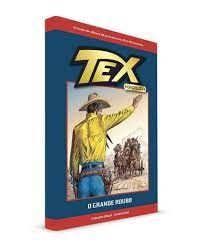 Nº 23 Tex Gold - O Grande Roubo