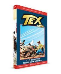 Nº 33 Tex Gold - A Lei do Deserto/ Missão em Sierra Vista