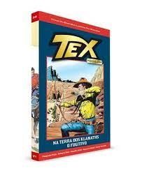 Nº 35 Tex Gold - Na Terra dos Klamaths / O Fugitivo