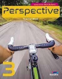 perspective stdent book and workbook 3