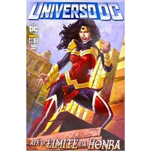 Nº 49 Universo DC 3ª Série