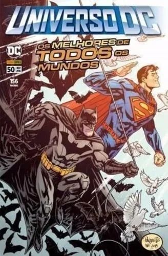 Nº 50 Universo DC 3ª Série