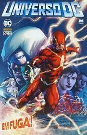 Nº 52 Universo DC 3ª Série