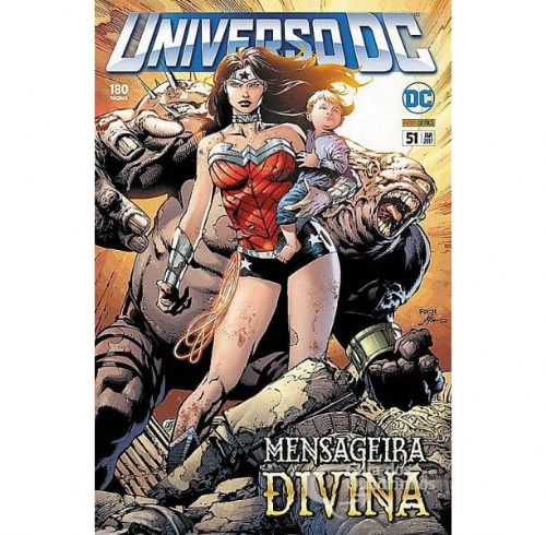 Nº 51 Universo DC 3ª Série