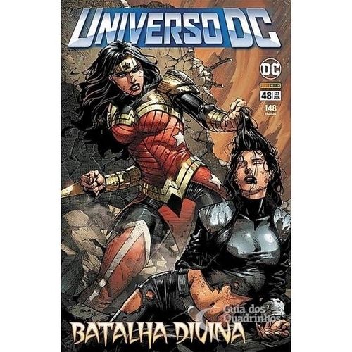 Nº 48 Universo DC 3ª Série