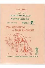 curso de interpretaçao astrologica vol. 7