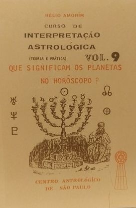 Curso de Interpretaçao Astrologica vol. 9