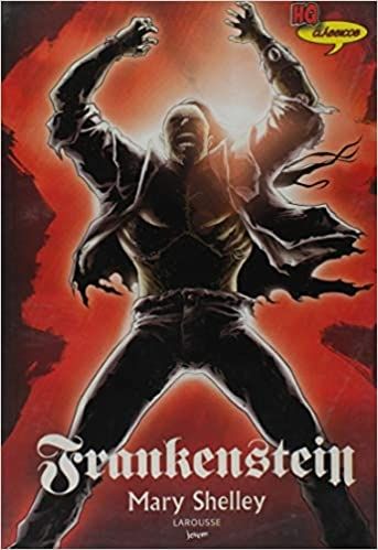 Frankenstein - Hq Clássicos