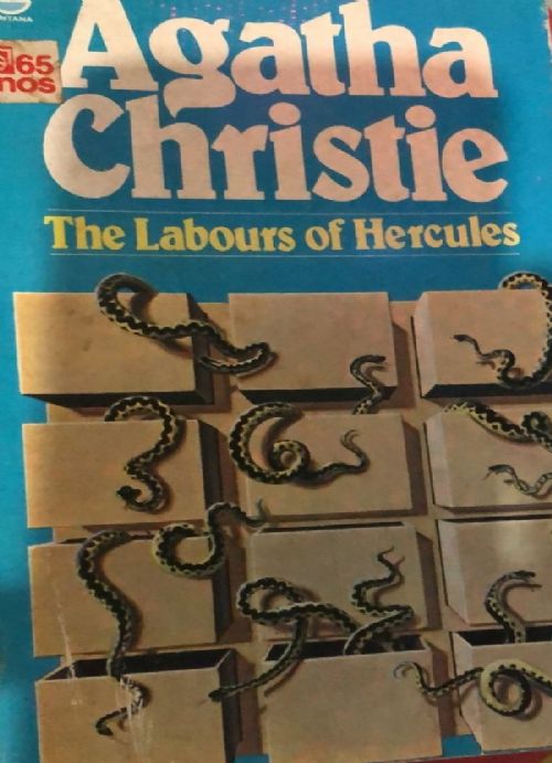 The Labours Of Hercules