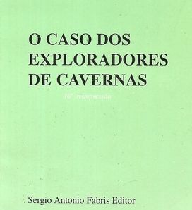 o caso dso exploradores de cavernas