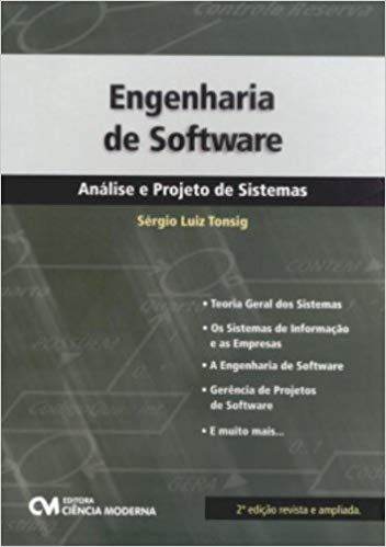 Engenharia de Software: Análise e Projeto de Sistemas