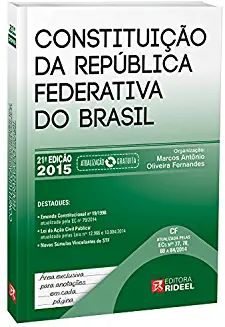 Constituição da república federal do Brasil