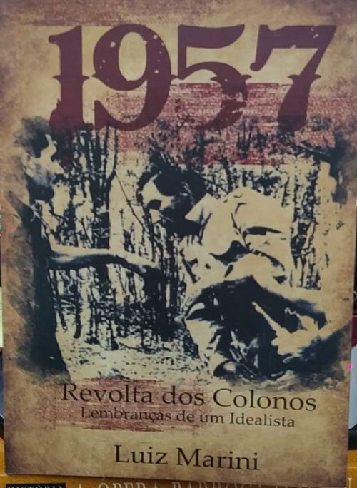 1957 - Revolta dos colonos