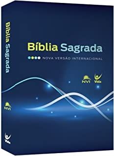 bíblia sagrada, nova versão internacional