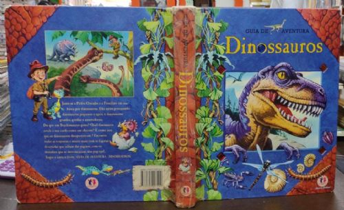 Dinossauros - Guia de Aventura