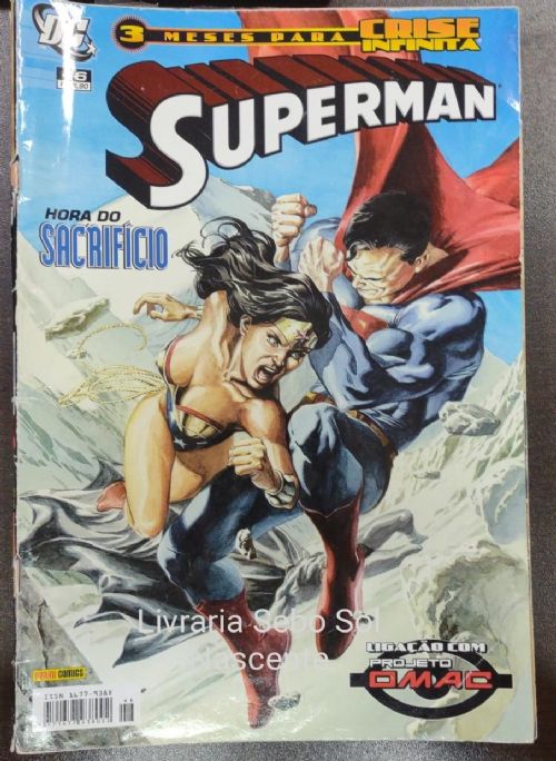 Superman 46 - Hora do Sacrificio