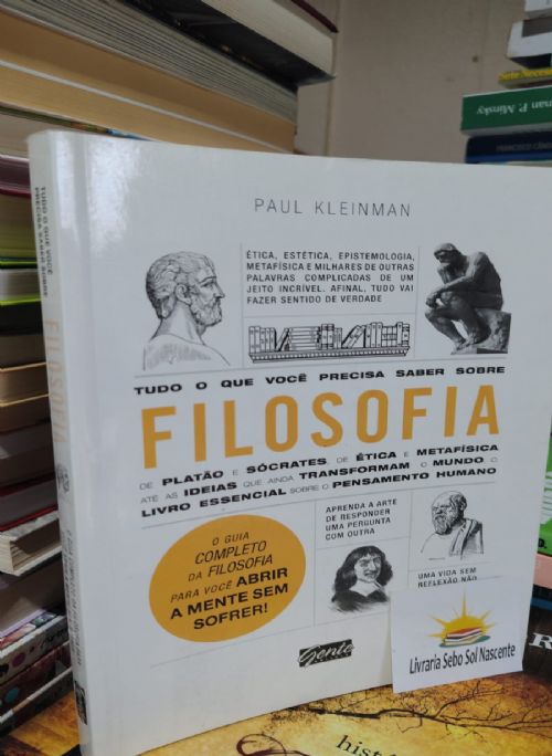 Tudo o que voce precisa saber sobre filosofia
