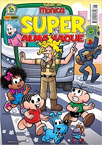 Super Almanaque Turma da Mônica - Volume 5