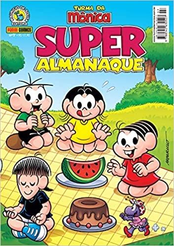 Super Almanaque Turma da Mônica - Volume 7