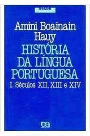 História da Lingua Portuguesa