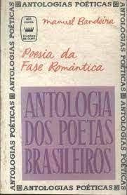 poesia da fase romantica antologia dos poetas brasileiro