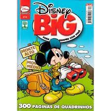 Nº 30 Disney Big
