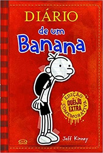 Diário de um Banana 1 - Edição Comemorativa (Queijo Extra)