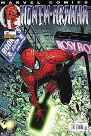 Nº 15 Homem Aranha - Marvel Comics