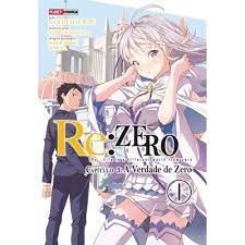 Re: Zero - Capítulo 3: A Verdade Zer - Vol. 1
