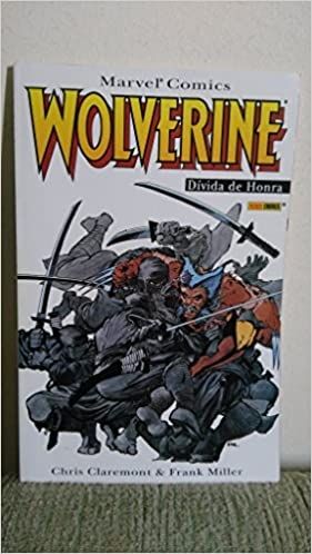 Nº 1 Wolverine Dívida de honra