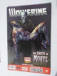 Nº 9 Wolverine 3ª Serie