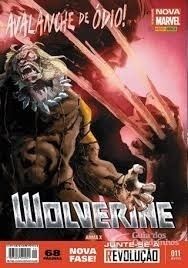Nº 11 Wolverine 3ª Serie