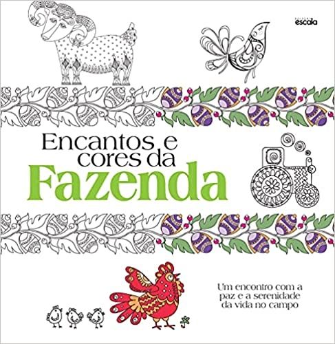 Encantos e Cores da Fazenda