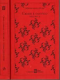 CRIME E CASTIGO 2 vol.
