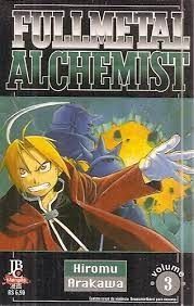 fullmetal alchemist vol. 3