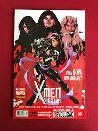 Nº 11 X-Men Extra