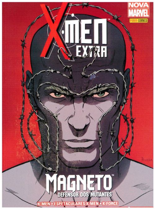 Nº 15  X-Men Extra