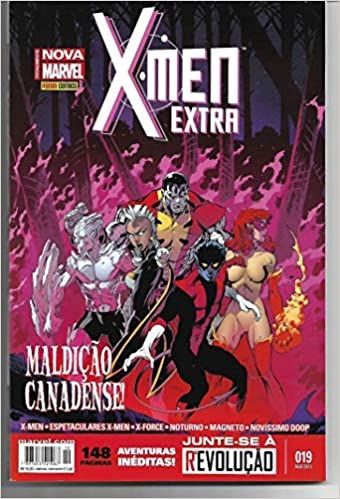 Nº 19 X-Men Extra