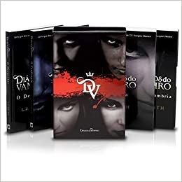 Box: Diários do Vampiro 4 Volumes