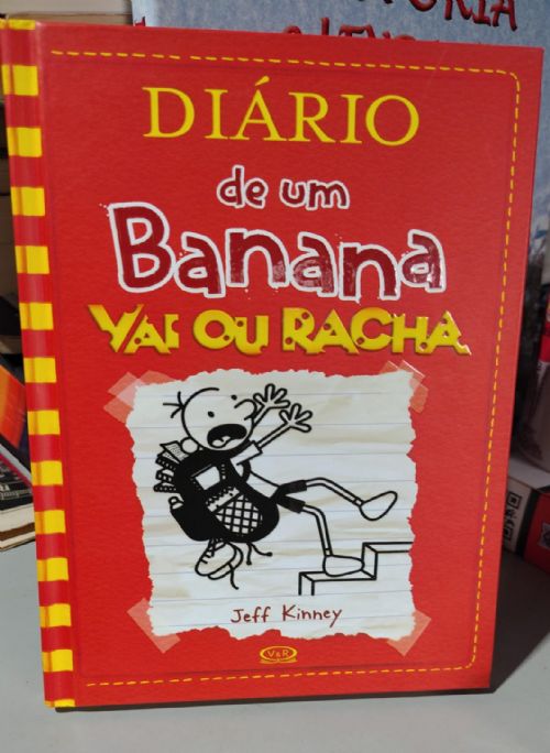 Diário de um Banana 11 - Vai ou Racha