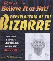 enciclopedia of the bizarre