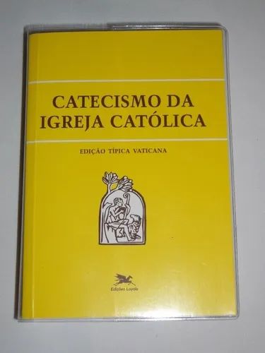 Catecismo da Igreja Católica - Ediçao Tipica Vaticana