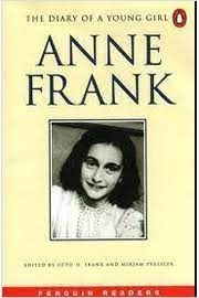 THE DIARY OF A YOUNG GIRL ANNE FRANK